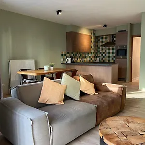 Antwerp City Appartment Appartement Antwerpen