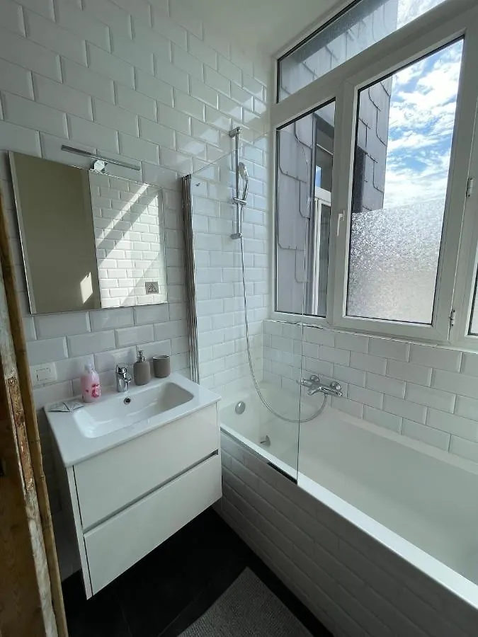 Boho Apartment Antwerp South